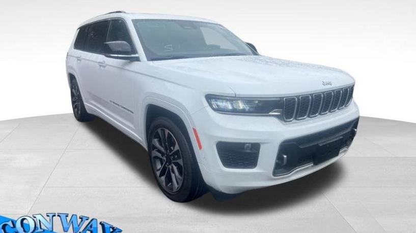 JEEP GRAND CHEROKEE 2021 1C4RJKDG6M8120190 image